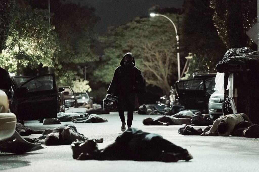 Кадр из: «Y: The Last Man» 2021