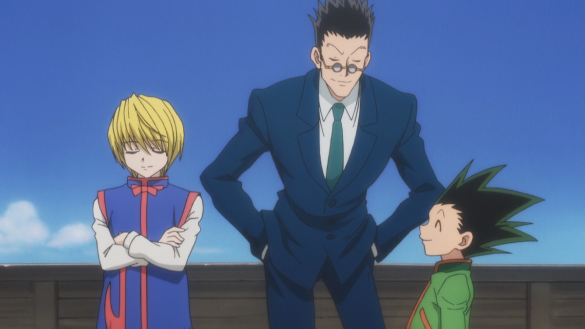 Главные действующие лица