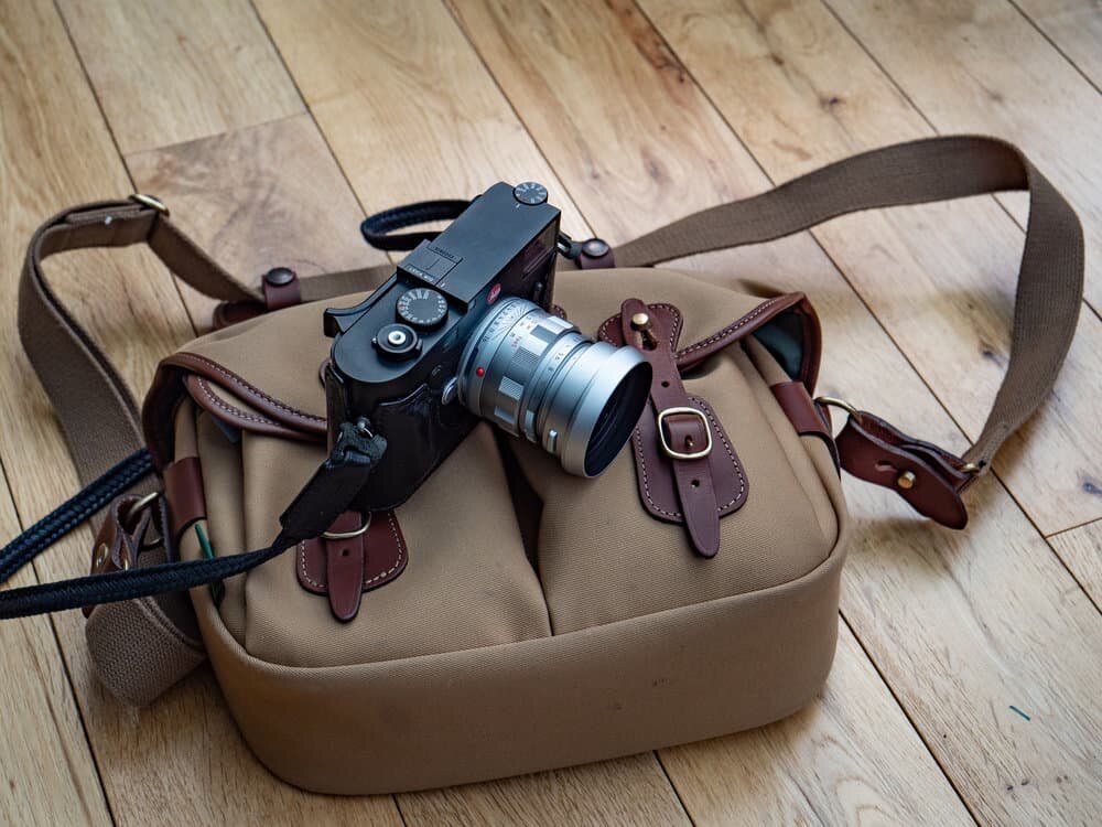 Сумка для фотокамеры Billingham Hadley Pro ФОТО: tumblr.com
