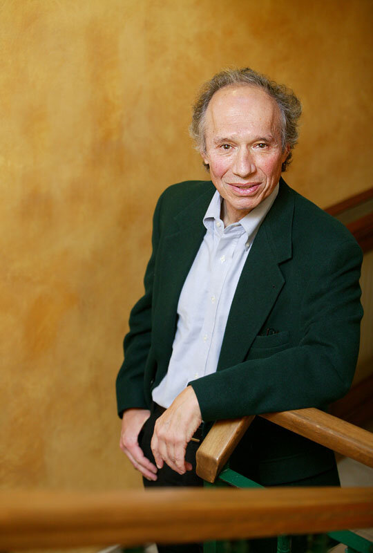 Сэмюэл Пельцман Фото с сайта https://news.cornellcollege.edu/2010/11/economist-to-speak-on-regulation/ 