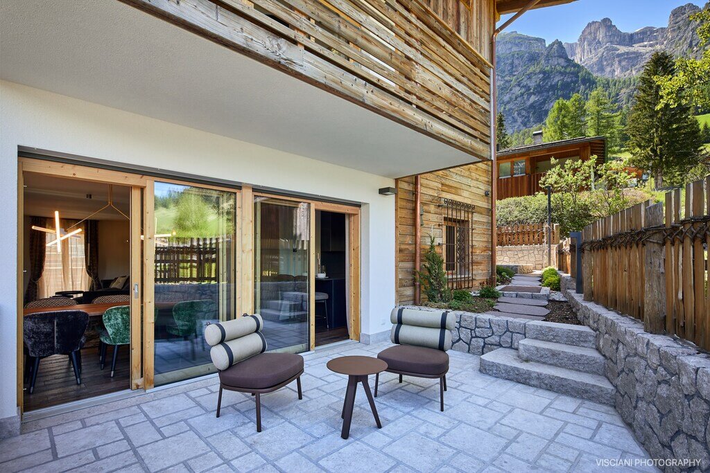 Шале в Трентино-Альто-Адидже