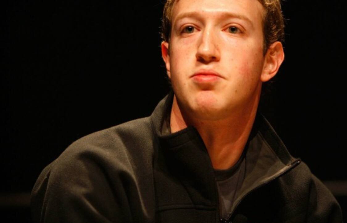 Марк Цукерберг - основатель Фейсбук