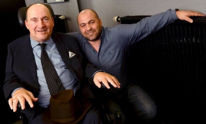 Филиппо Поццо и Абдель Селлу