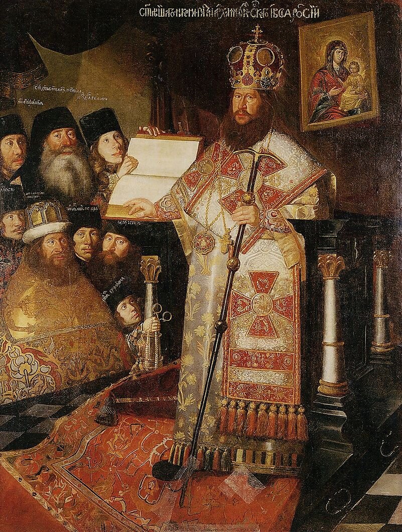 Аввакум - биография протопопа, его роль в истории Русской православной церкви