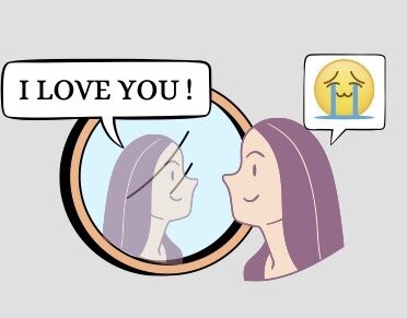 Не существует идеальных людей. Это выдумка! Идеальным можно быть только для самого себя. 