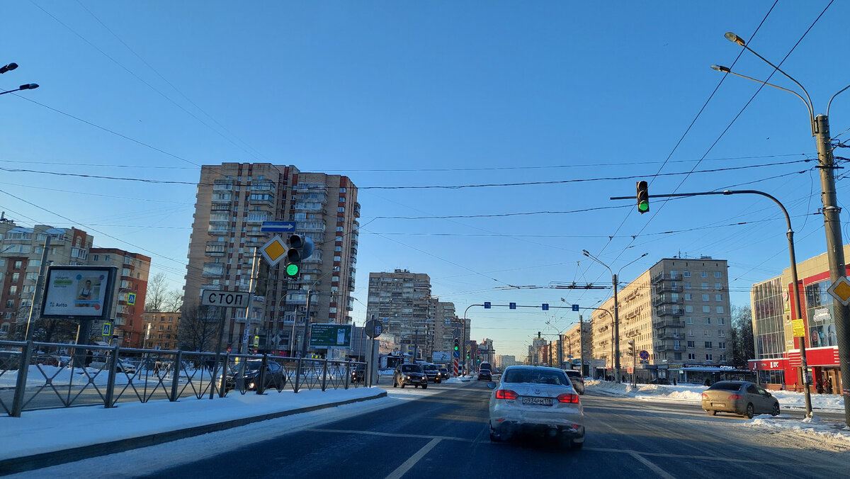 Ленинский проспект