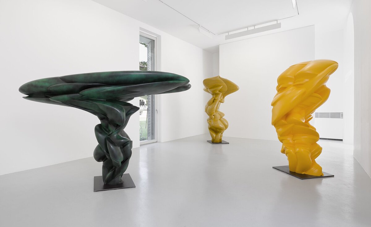 Tony Cragg художник