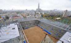 Как выглядит новый стадион ЦСКА