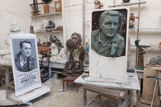 Архив Вячеслава Моцардо