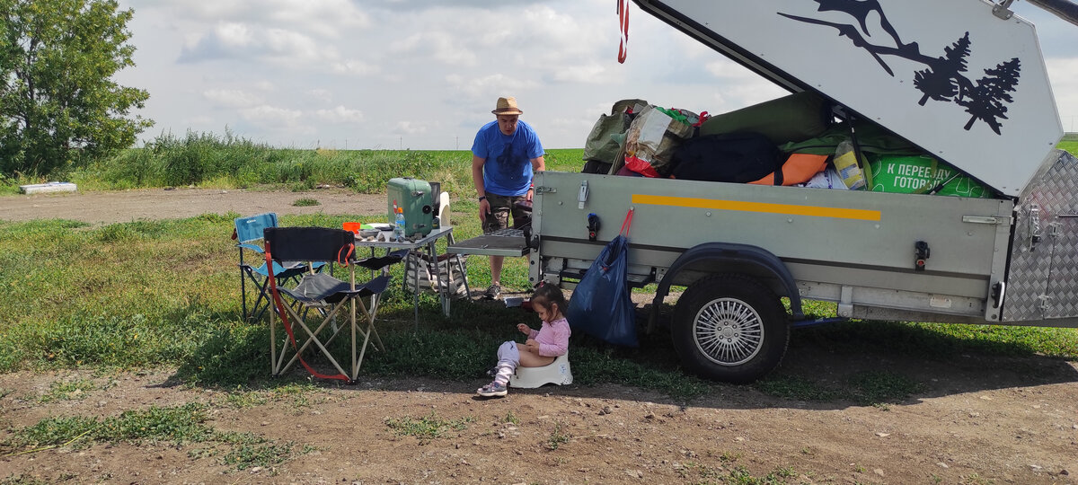 Собираем вещи в дорогу с детьми на машине