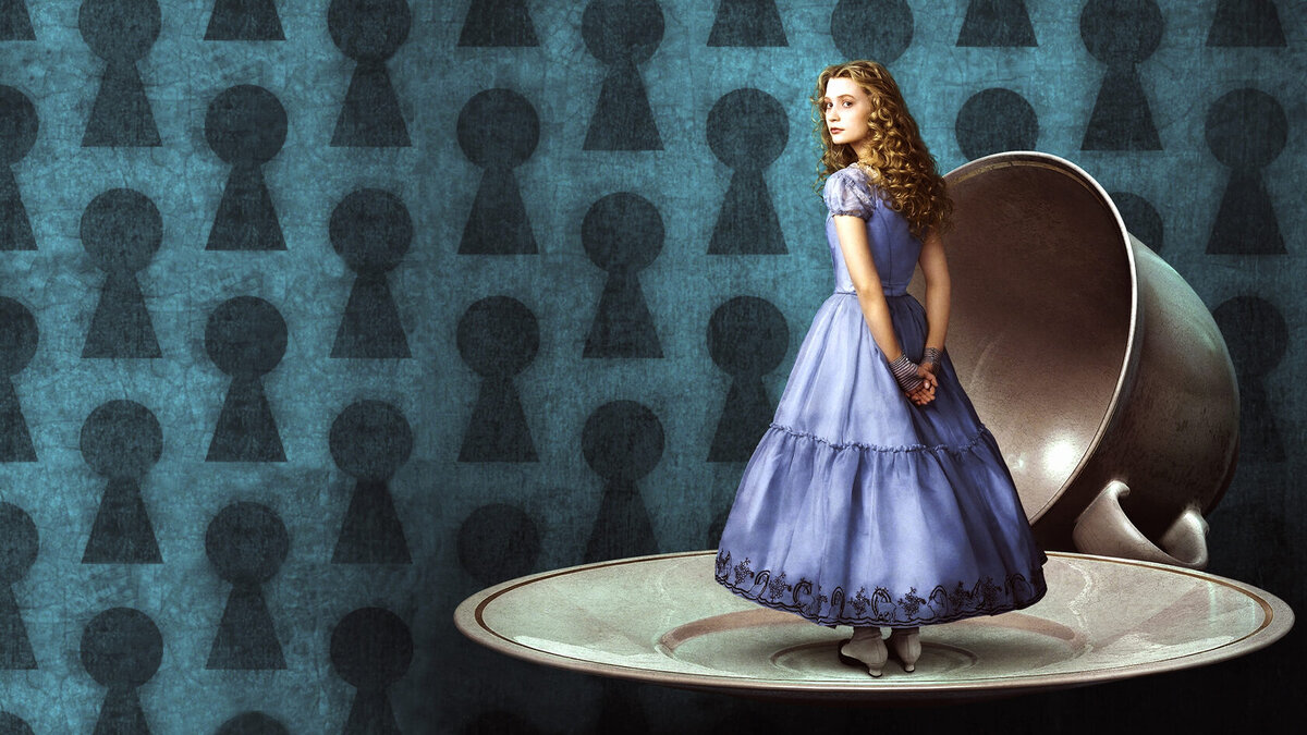 Фантазия на шахматной доске: Алиса в стране чудес