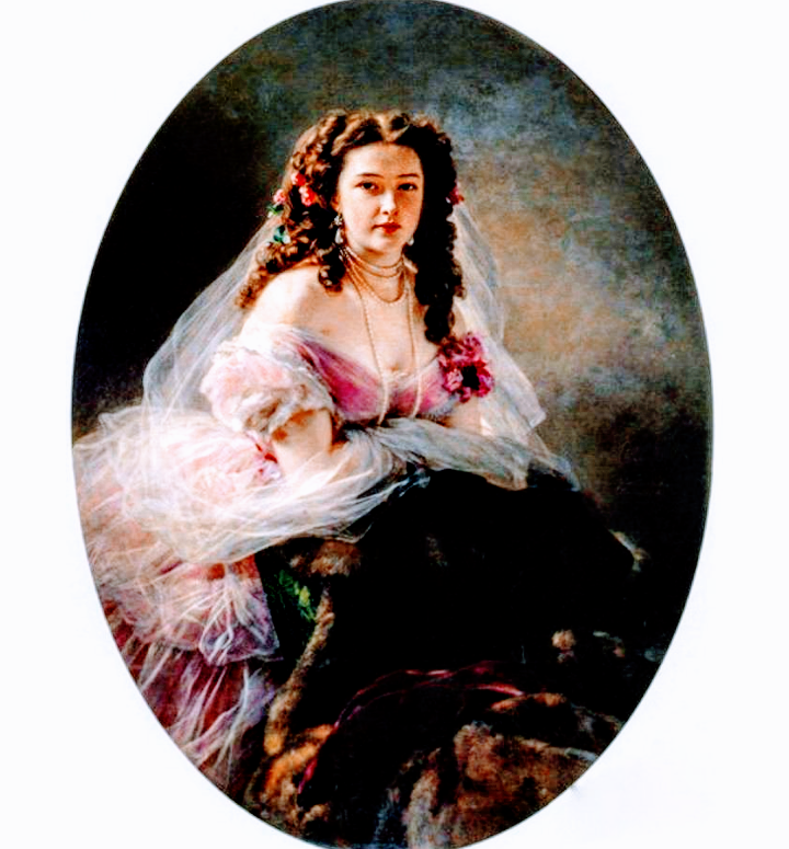 Варвара Римская-Корсакова:«При французском дворе ее звали Венерой ...