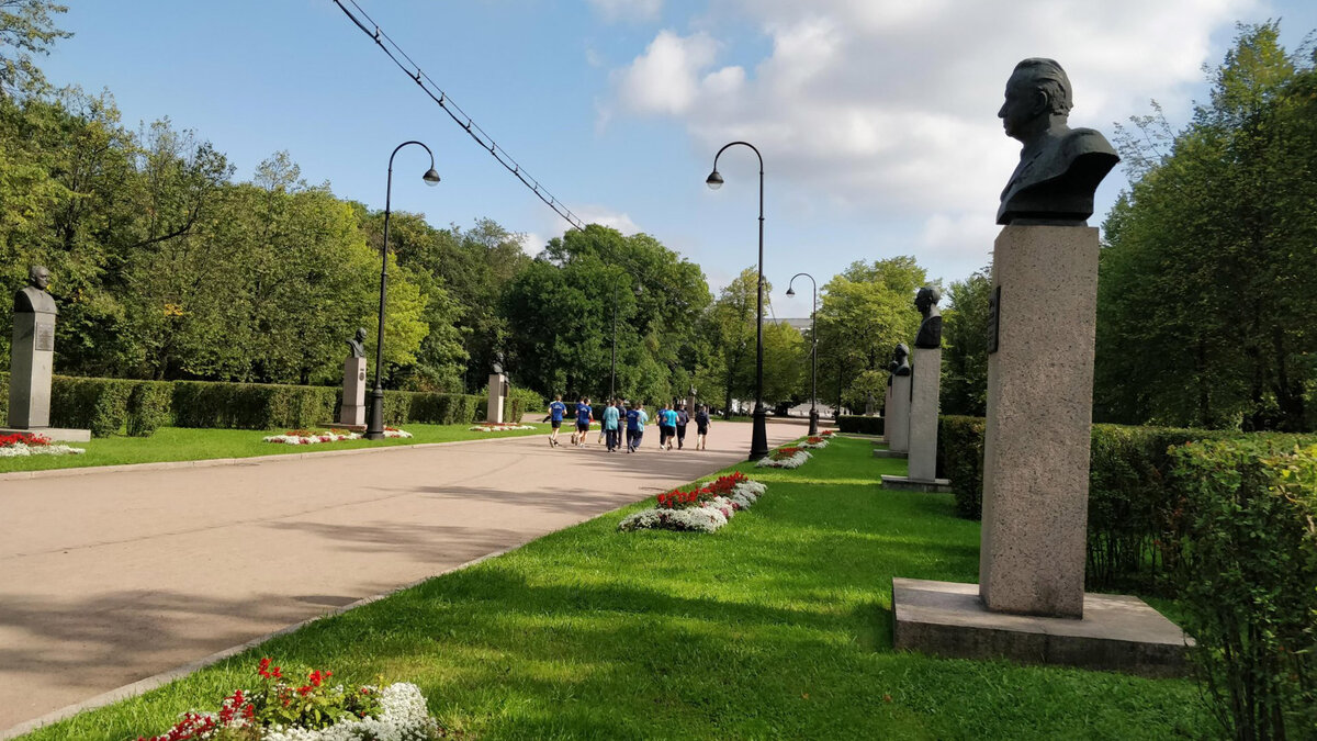 Парк Победы