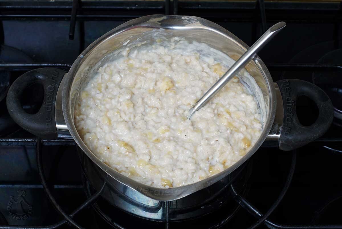 Рецепт каши из кукурузной крупы на воде - 10 пошаговых фото в рецепте