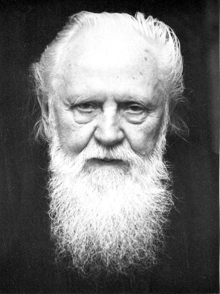 Отец Ростислав Лозинский. Фото Андрея Лыженкова