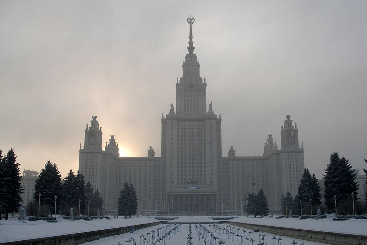 Воробьевы горы