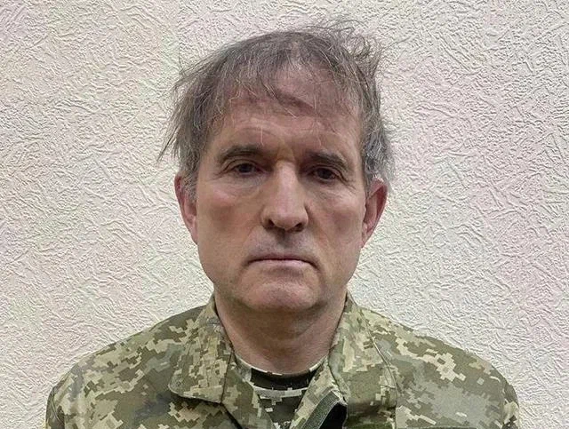 Виктора Медведчука