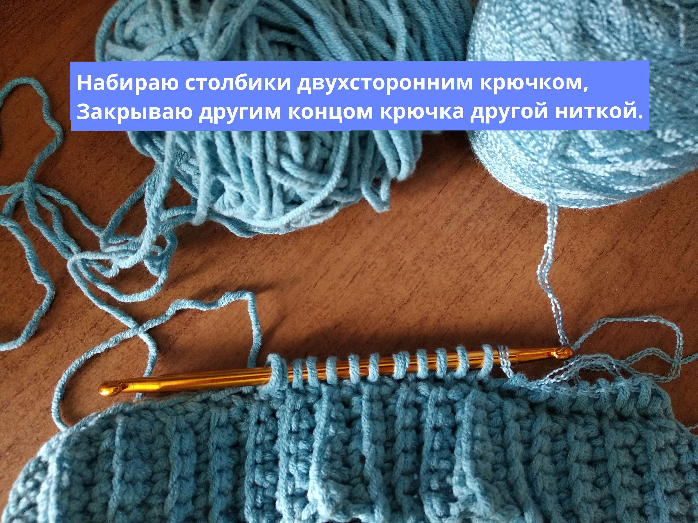 Летняя шапка из толстого хлопка7