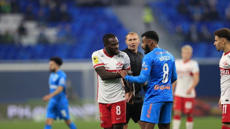    Фото: Stupnikov Alexander/spartak.com