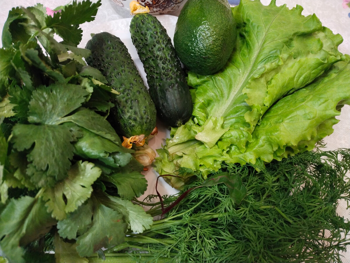 Больше витаминов! Фото автора канала