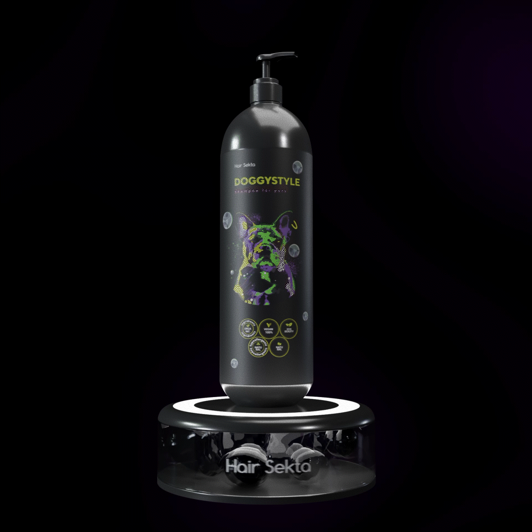 3d анимация продукта для карточек товаров и социальных сетей