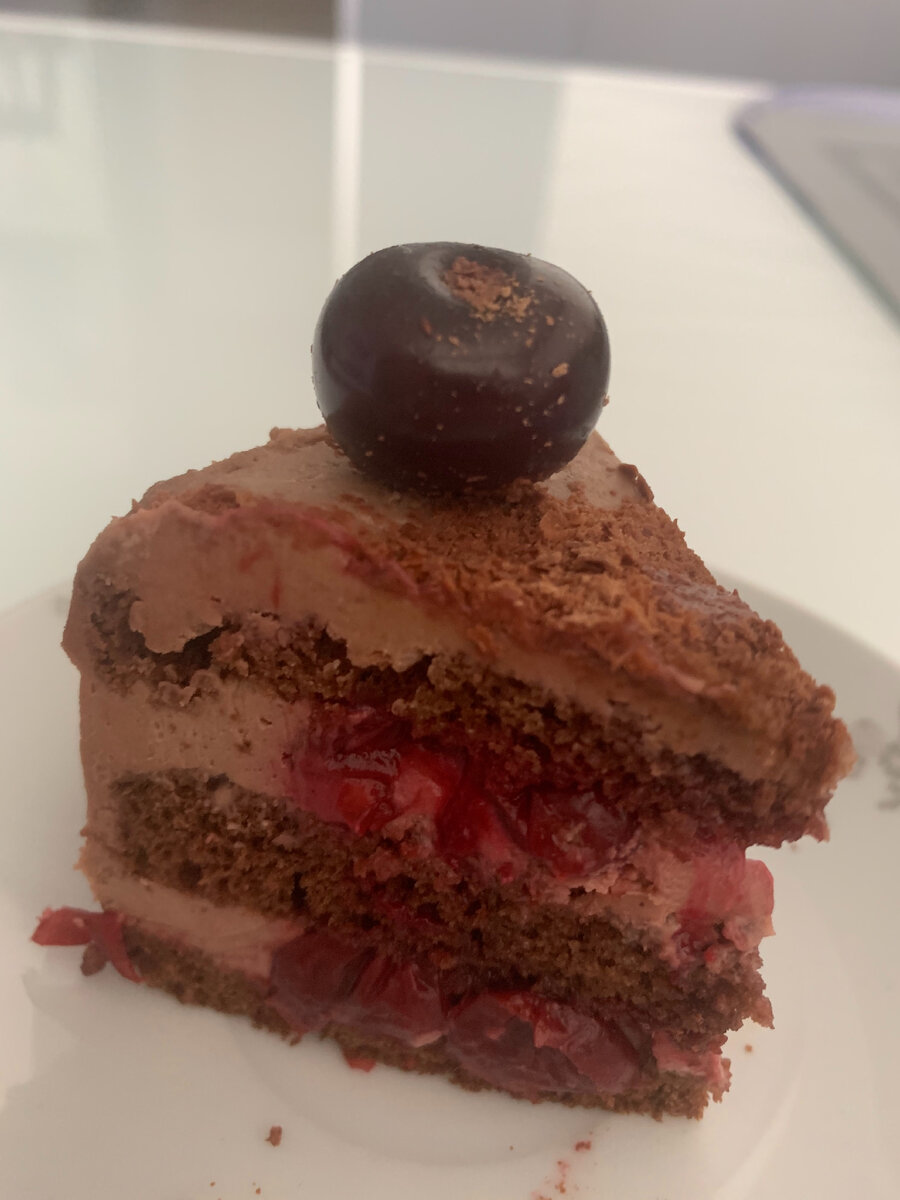 Любовь с первого кусочка! 