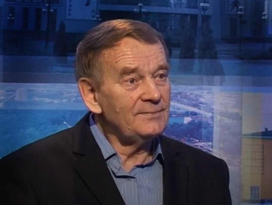 Ученый Геннадий Кибардин.