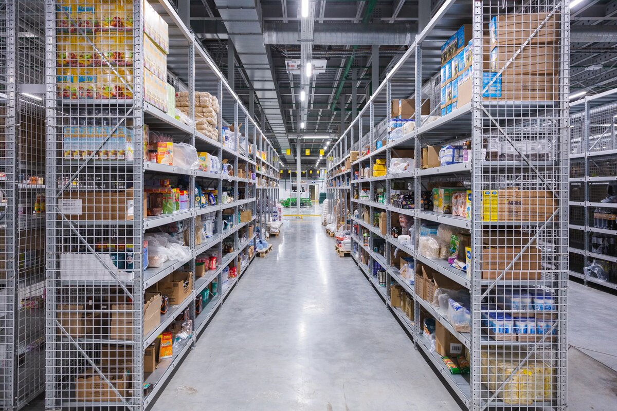 Даркстор «Vprok.ru Перекресток»