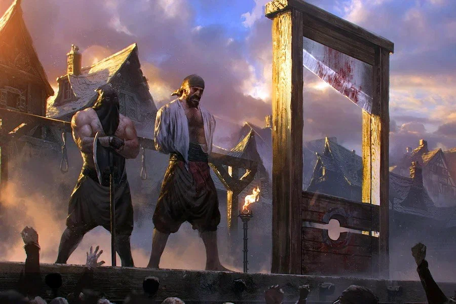 Аналогия на происходящее в предыдущей части. - Фотография взята из открытого источника. Источник Яндекс браузер.