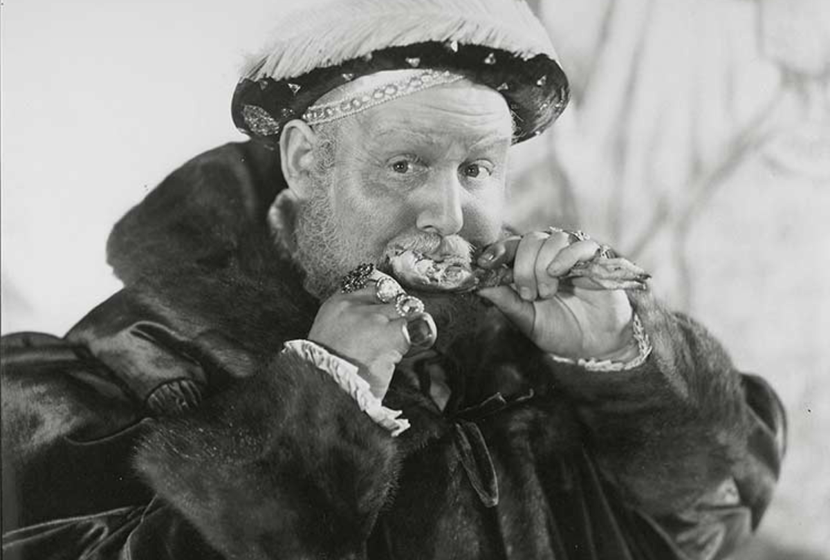 Одна из экранизаций Генриха VII