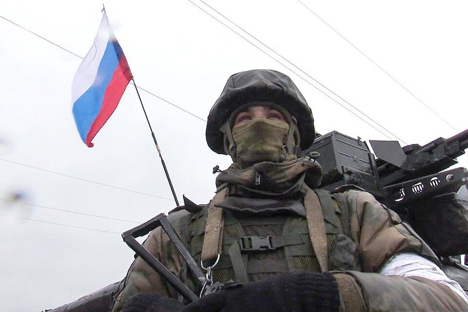     Что произошло в ночь на 28 июля. Фото: Минобороны/ТАСС