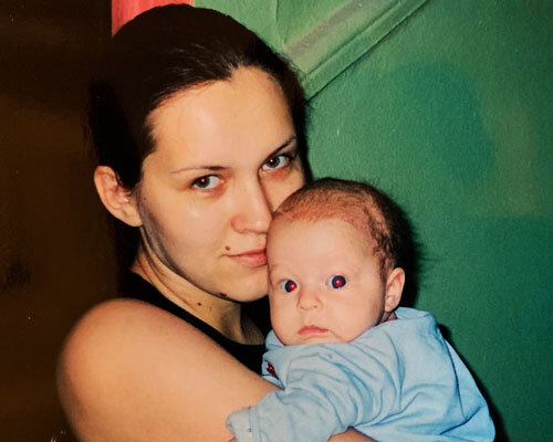 Первая жена-веганка Сергея Жукова ждет шестого ребенка в США
