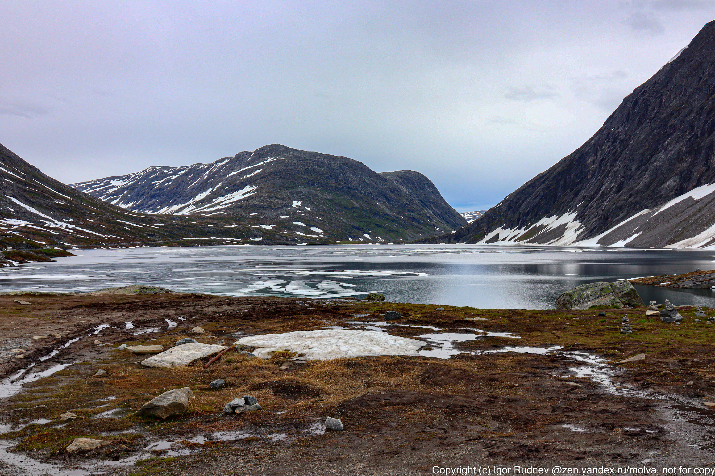 В Норвегии постоянно гололед и снег, но смертность в ДТП – одна из самых низких в мире. Как они смогли этого добиться0