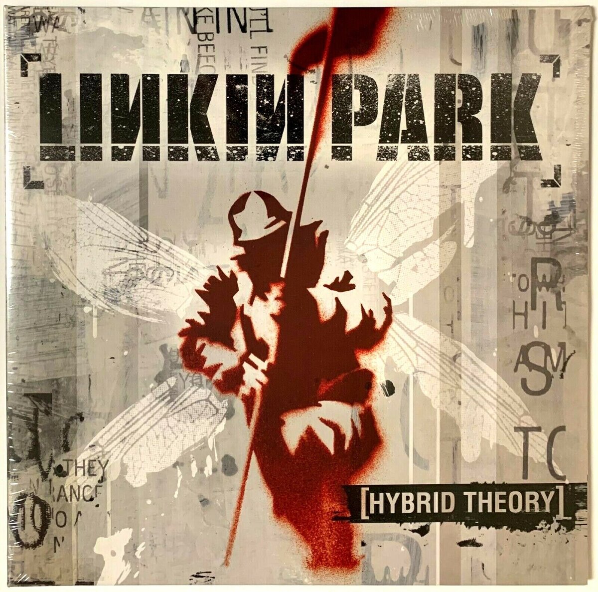 Linkin park- Papercut. Энергичное сумасшествие., Трэк Дня