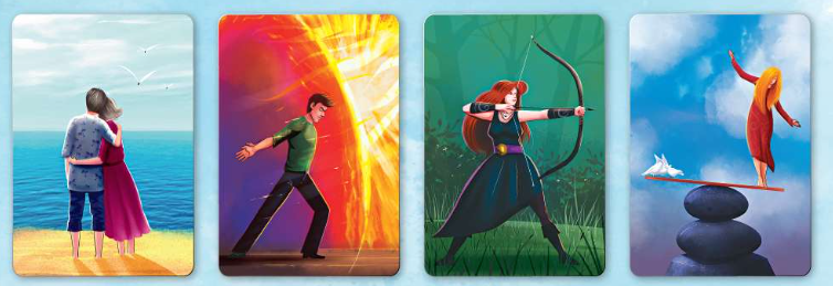 Метафорический расклад на неделю