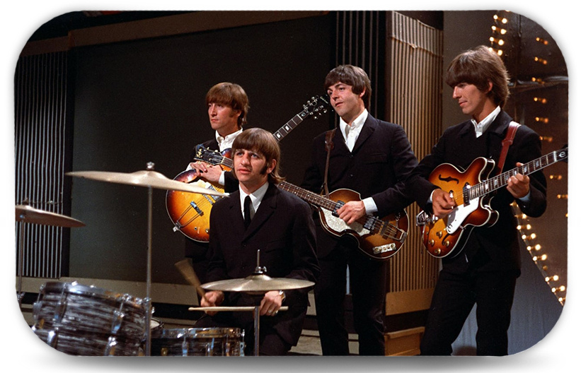 Легендарная Ливерпульская четвёрка
