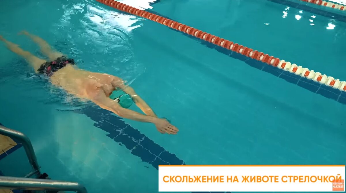 Как долго плыть кролем и не уставать: ТОП-3 главных правил | Школа плавания  SwimRocket | Дзен