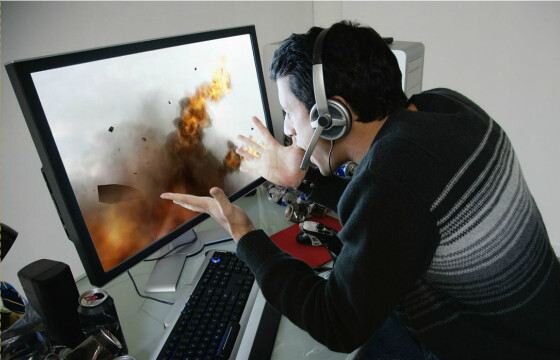 Если верить статистике, средний возраст играющего человека составляет 33 года