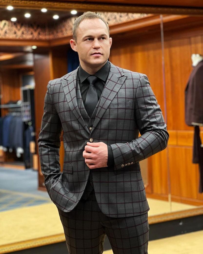     Алексей Махно