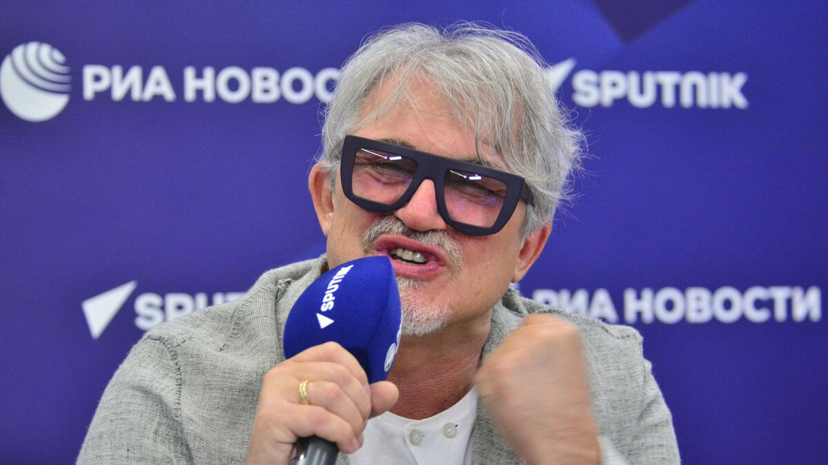    Дмитрий Дибров© Globallookpress Pavel Kashaev Павел Кашаев