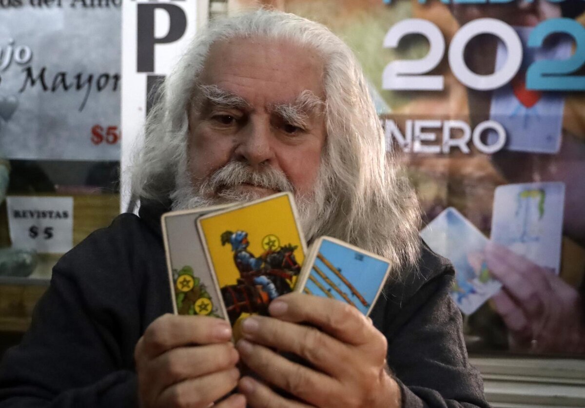    Антонио Васкес Альба, фото: Legion Media