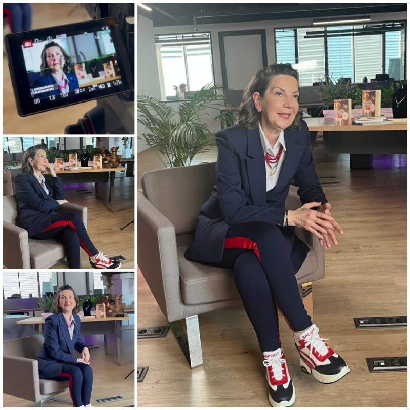 Компания поддержала благотворительный проект турецкой писательницы Мелихи Акай по отправке книг детям, пострадавшим от землетрясения.