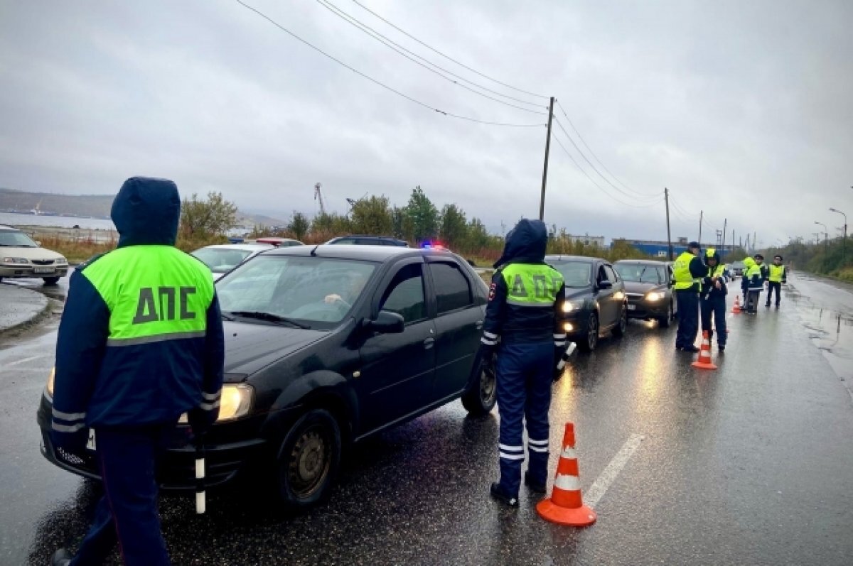    Мурманчанка пойдет под суд за вождение в нетрезвом состоянии