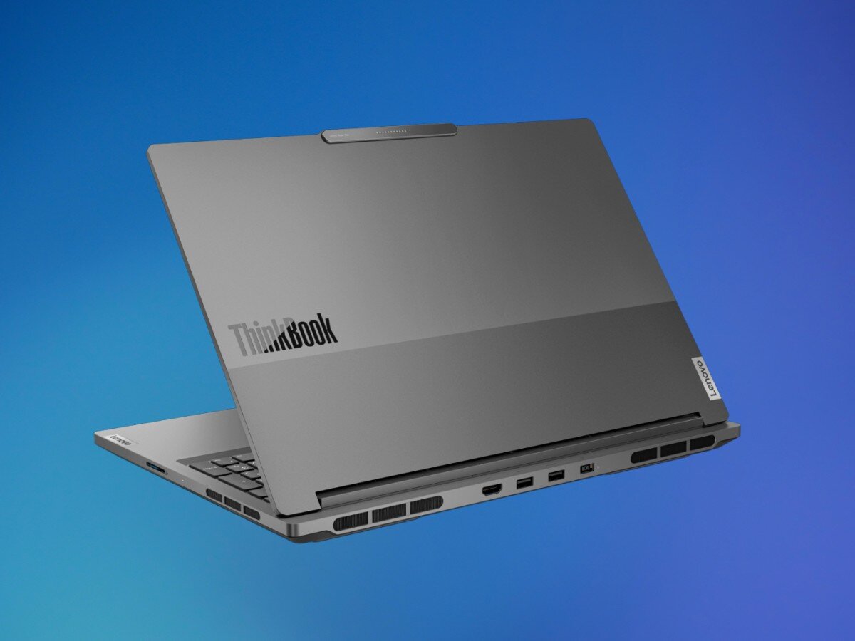    Новые Lenovo ThinkBook 16+ и 14+ с мощным железом получили дату анонса