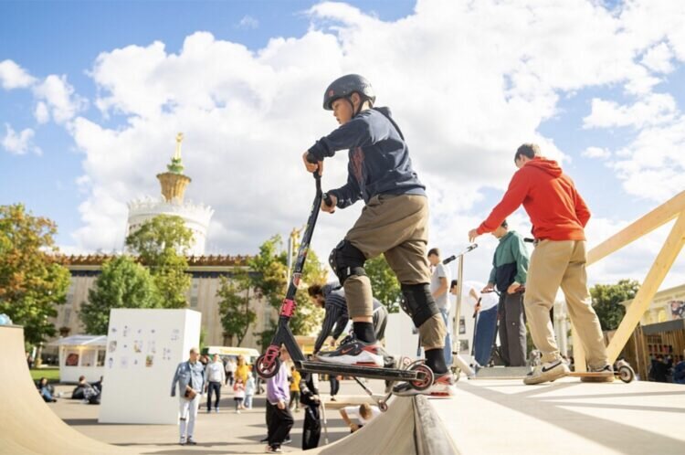    Фото: сайт ВДНХ Наталья Степанова