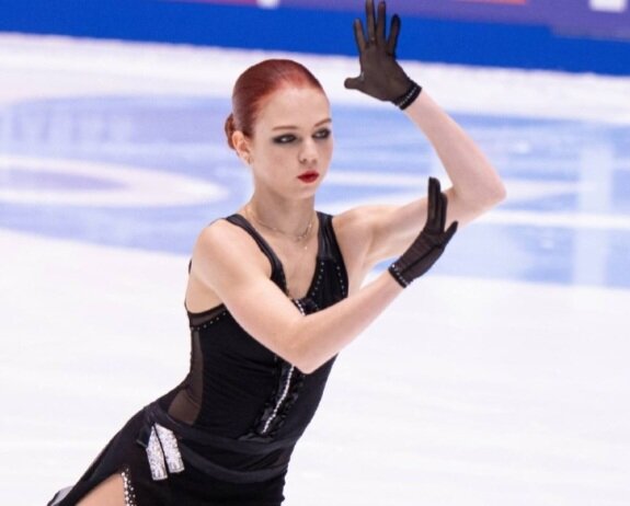 Фото из Вк alextrusova