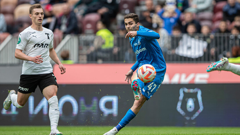   globallookpress.com Edgar Breshchanov