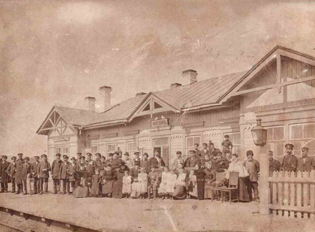 забайкалье 19 век