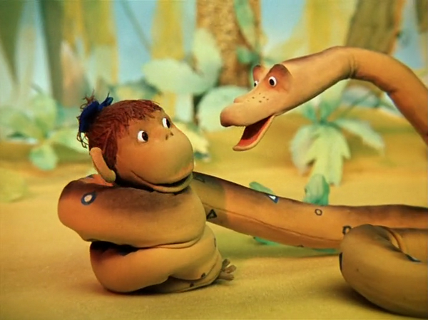 Огромный, горячий...