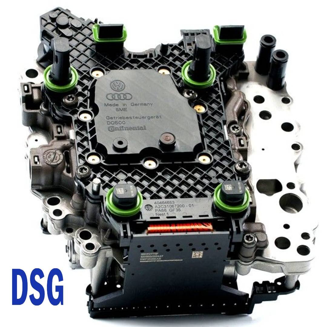 мехатроник DSG